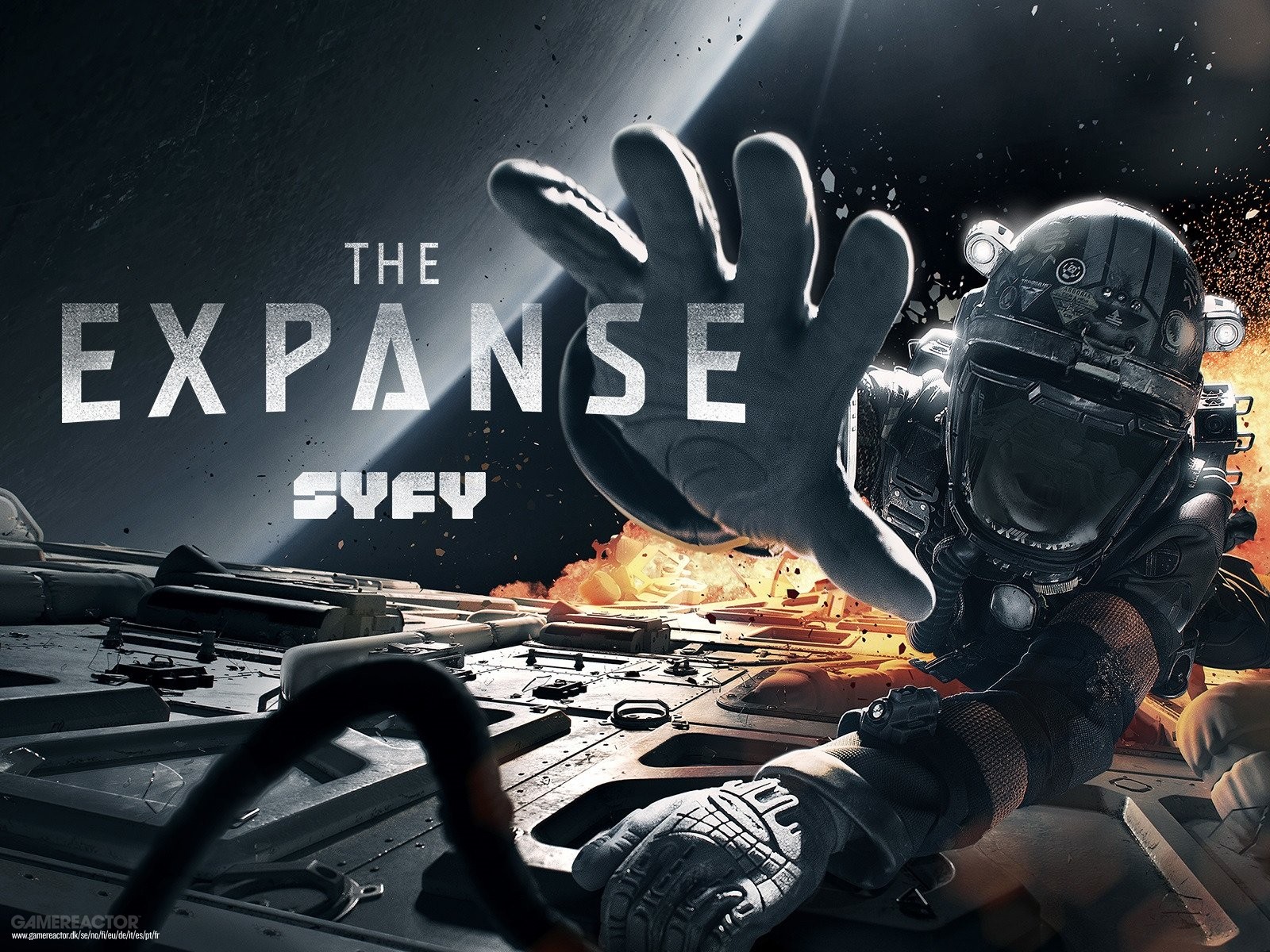 The Expanse s'offre une saison 3 sur Netflix - - Gamereactor