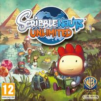 Scribblenauts Unlimited