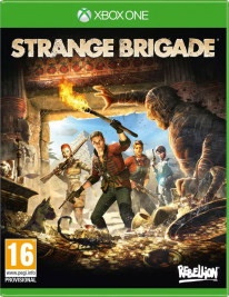 Strange Brigade