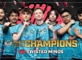 Twisted Minds remporte la finale mondiale des Overwatch Champions Series