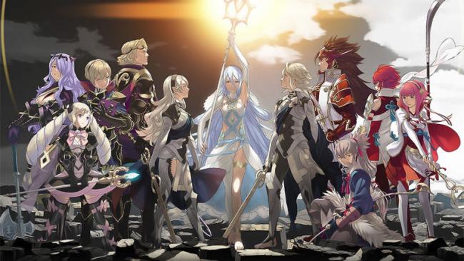 Fire Emblem: Three Houses