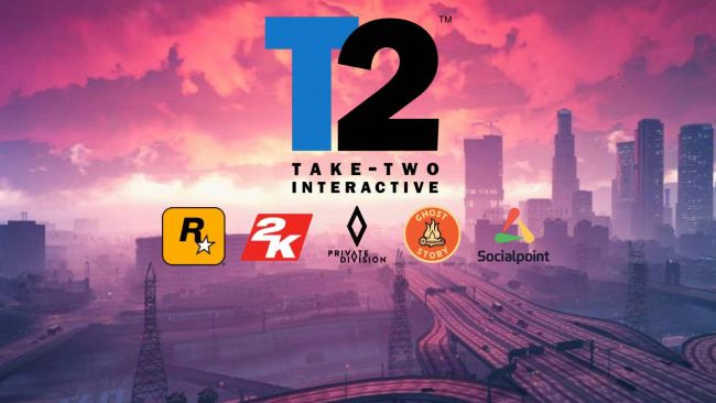Take-Two licencie plus de 500 employés alors qu'elle n'avait auparavant 