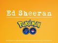 Une collaboration entre Ed Sheeran et Pokémon GO est en préparation