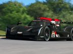 Racing Dreams: Une Cadillac super rapide visite Spa