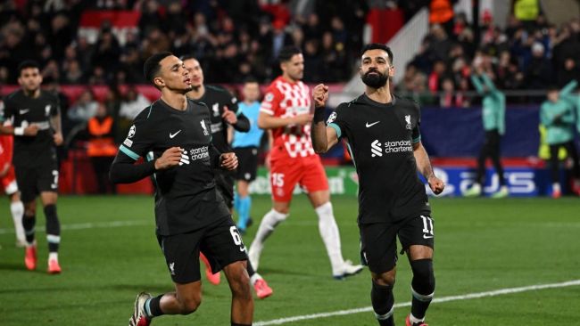 Champions League Récapitulatif de la sixième journée : Liverpool, Paris et le Real Madrid ont remporté leur match mardi