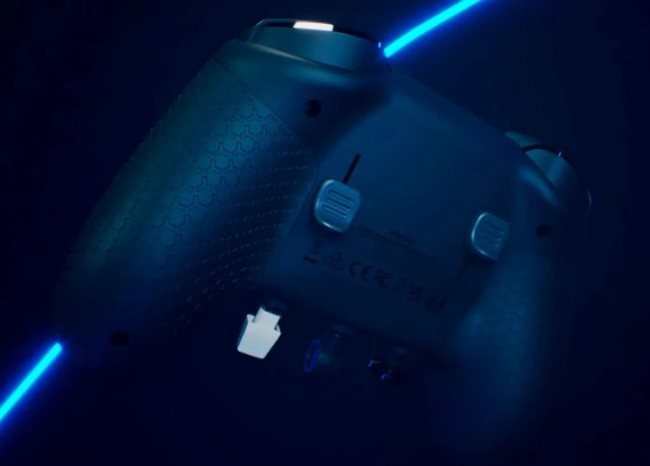 La nouvelle manette Echo Aviation de Honeycomb a l'air sauvage