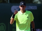 Rafael J&oacute;dar fait son entr&eacute;e dans le Top 60 de l'ATP et rejoint Fonseca en tant que leader de la g&eacute;n&eacute;ration 2006.