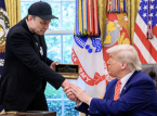 Musk sur la capture de Maduro : "Une victoire pour le monde et un message clair aux dictateurs mal&eacute;fiques partout".