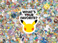 Aujourd'hui, la pr&eacute;sentation de Pok&eacute;mon aura lieu 30 minutes avant, il y aura de la musique et les 1 025 logos d&eacute;di&eacute;s &agrave; chaque Pok&eacute;mon seront montr&eacute;s