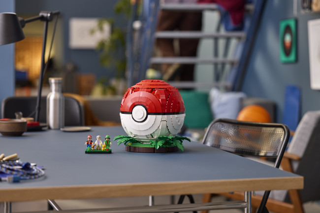 Cinq nouveaux sets Lego Pokémon ont été dévoilés, avec notamment Rayquaza, Arcanine, Munchlax et bien d'autres encore
