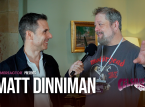 Matt Dinniman veut &eacute;crire un sc&eacute;nario de jeu vid&eacute;o