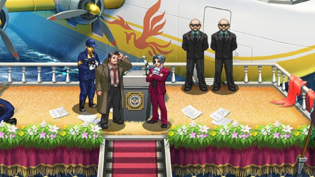 Ace Attorney Investigations Collection