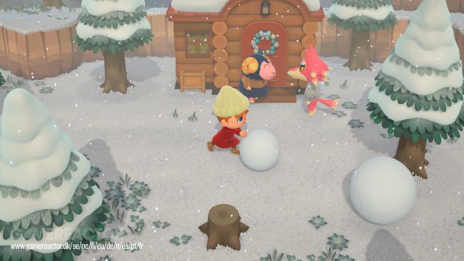 Animal Crossing: New Horizons