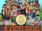 Dave the Diver dépasse les 3 millions d'exemplaires vendus
