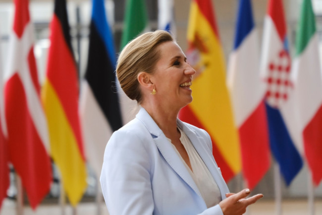 Les sondages montrent que le bloc de gauche danois s'approche de la majorité avant les élections de mars.