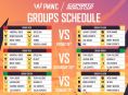 Voici les groupes de la Coupe du monde PUBG Mobile 