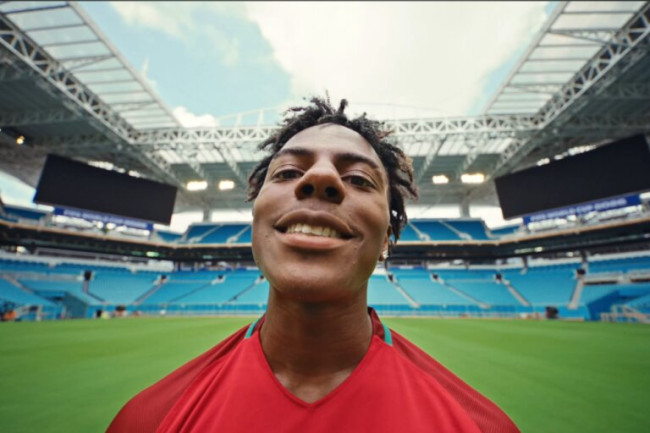 iShowSpeed diffusera en streaming les matchs de la Coupe d'FIFA World sur YouTube