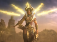 Ishtar arrive sur le champ de bataille des dieux
