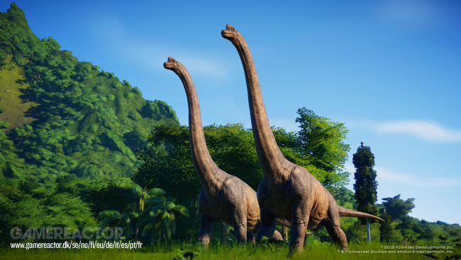 jurassic world evolution deluxe