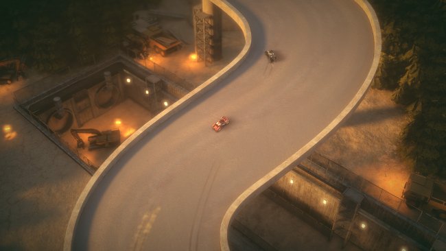 Mantis Burn Racing