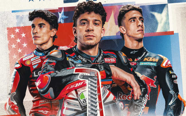 MotoGP : Grand Prix des États-Unis, horaires incluant la Moto2, la Moto3 et la course sprint.