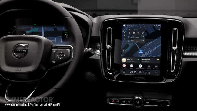 Les anciennes voitures Volvo bénéficient enfin du déploiement de l'interface remaniée.