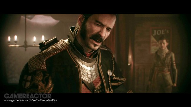 The Order: 1886