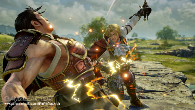 Soul Calibur VI