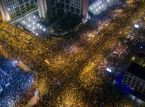 La Russie soupçonne une ingérence étrangère derrière les manifestations serbes
