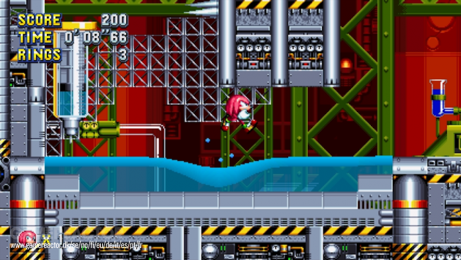Sonic Mania