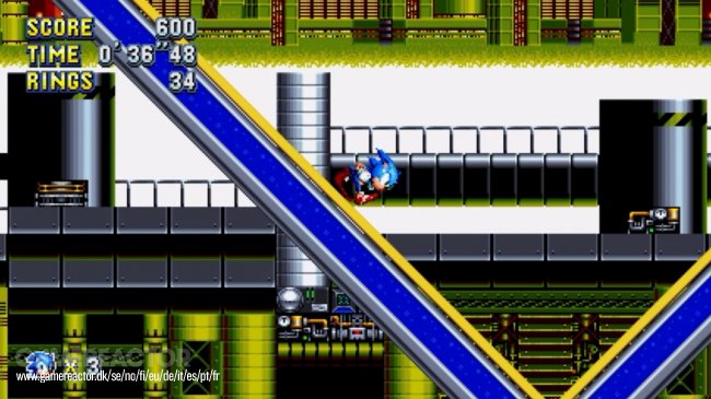 Sonic Mania