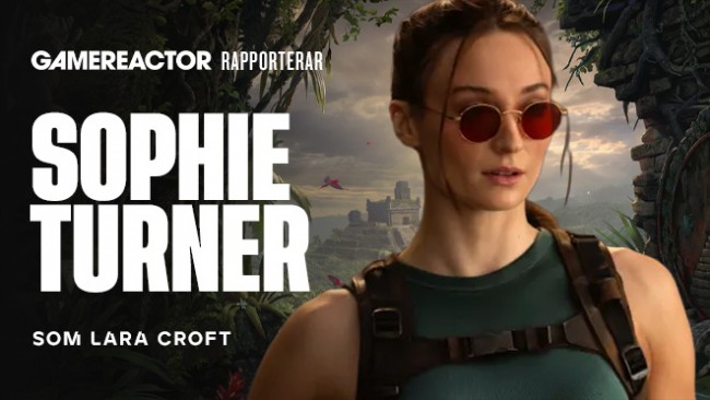 Ne vous attendez pas à une Lara Croft 
