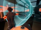 Sparc, du sport sur le Playstation VR