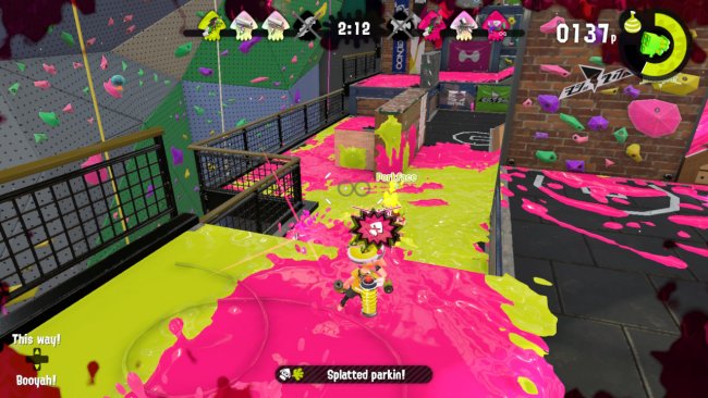 Splatoon 2