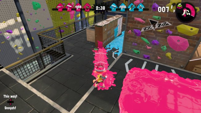 Splatoon 2