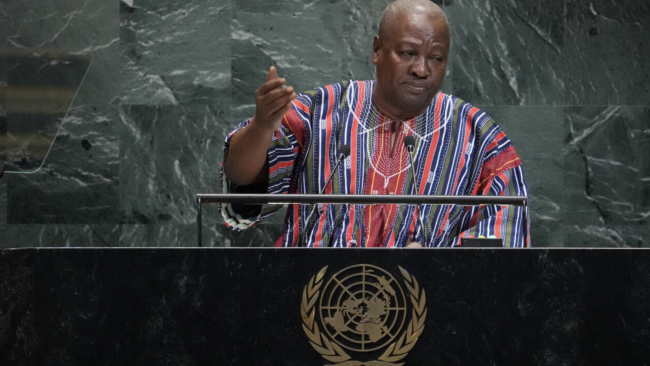 L'ONU qualifie la traite des esclaves de "plus grave crime contre l'humanité" lors d'un vote historique