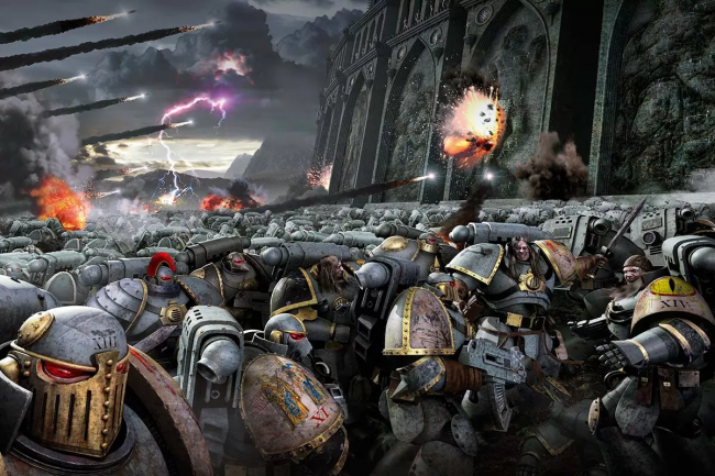 10 livres que tous les fans de Warhammer 40 000 devraient lire