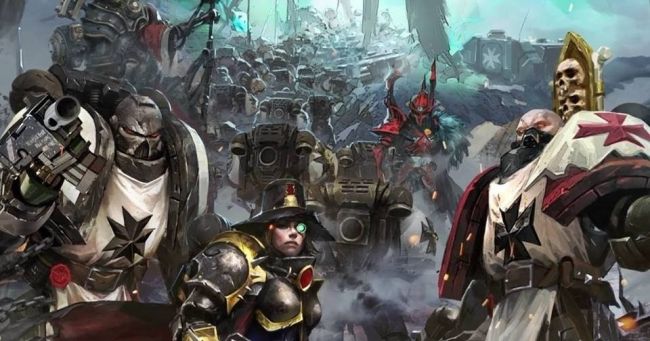 10 livres que tous les fans de Warhammer 40 000 devraient lire