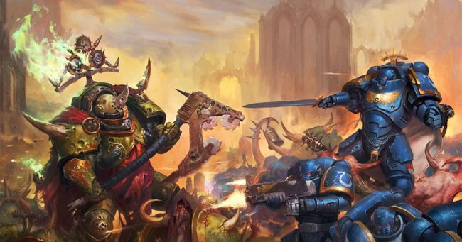 10 livres que tous les fans de Warhammer 40 000 devraient lire