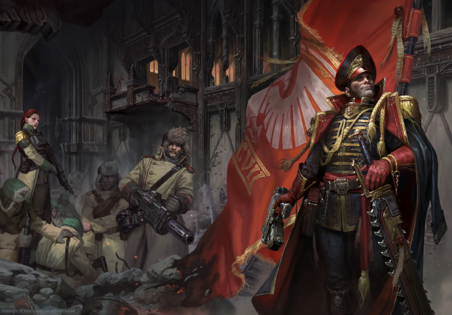 10 livres que tous les fans de Warhammer 40 000 devraient lire