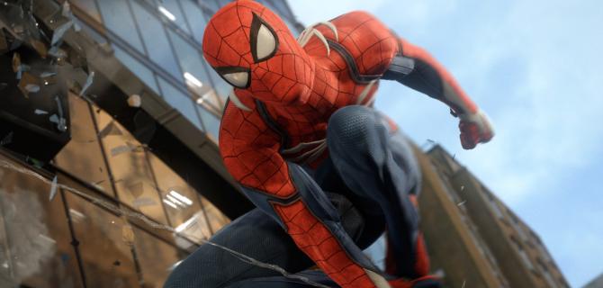 Le trailer de lancement de Spider-Man