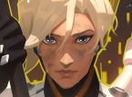 Overwatch publie une nouvelle histoire sur Ange : Valkyrie