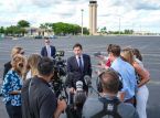 Rubio se rend au Mexique alors que Trump pr&ocirc;ne une position plus dure &agrave; l'&eacute;gard des cartels.