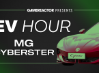 Nous jetons un coup d'&oelig;il &agrave; la MG Cyberster dans notre toute nouvelle Heure des VE.