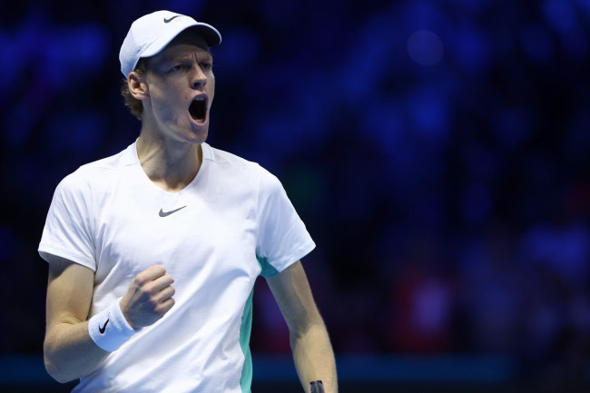 Jannik Sinner se retire de l'Open de Cincinnati à cause d'une blessure au genou