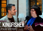 Si T. Kingfisher (Ursula Vernon) en avait l'occasion, elle adorerait adapter ses &oelig;uvres au cin&eacute;ma ou en jeux vid&eacute;o