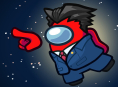 Among Us et Ace Attorney s'affrontent une fois de plus, amenant Phoenix Wright dans le jeu de déduction sociale.