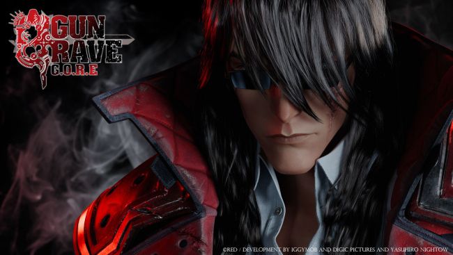 Gungrave Gore
