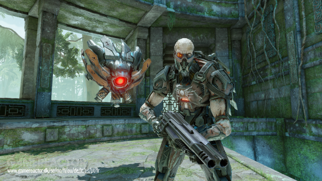 Quake Champions