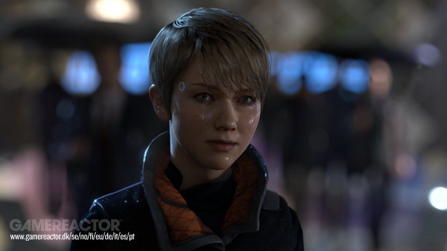 Detroit: Become Human